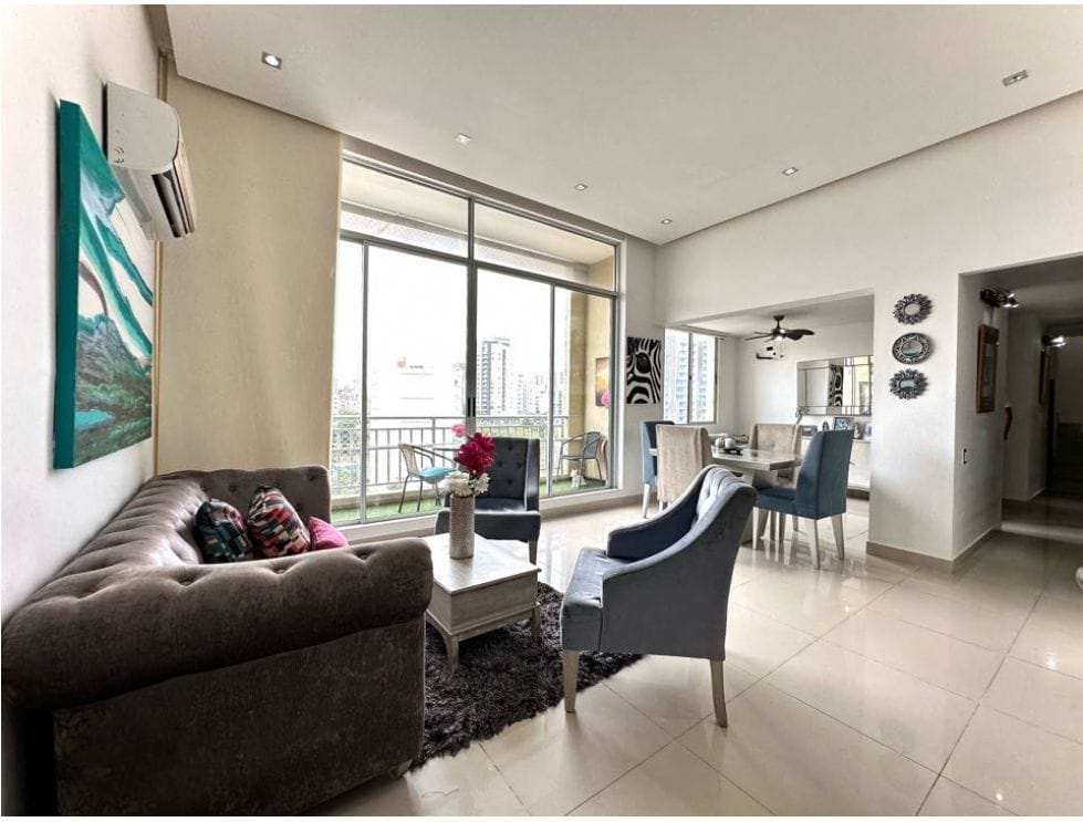 Apartamento en Arriendo - Villa Carolina- Barranquilla