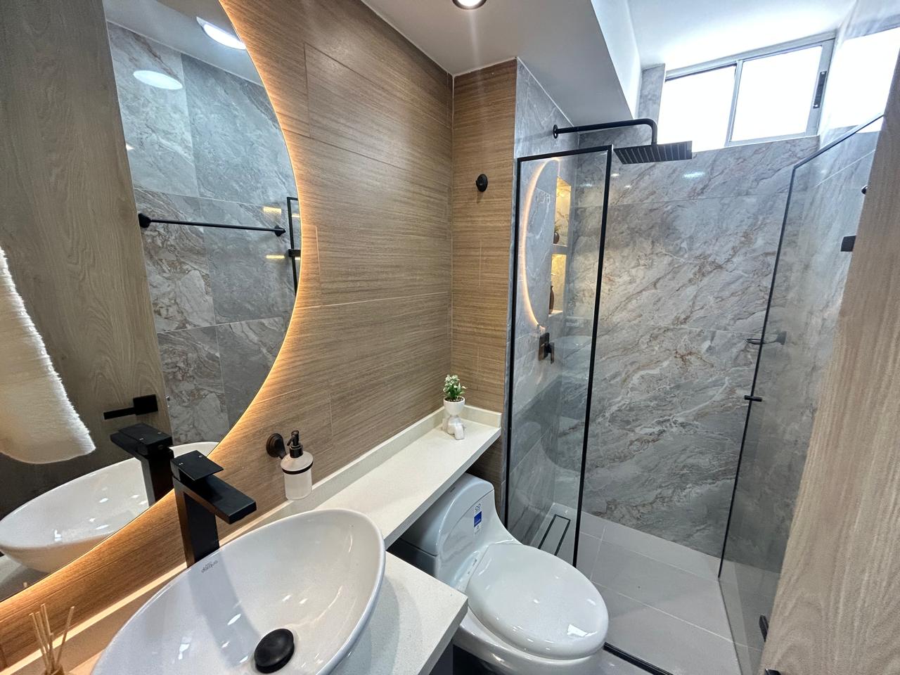 Mallorquin Amoblado Apartamento en arriendo o venta