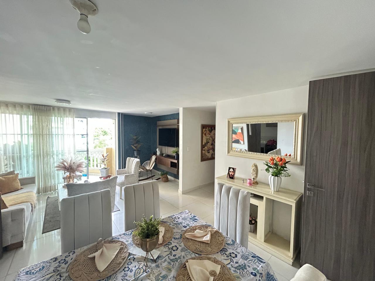 Apartamento en venta- Prado - Barranquilla