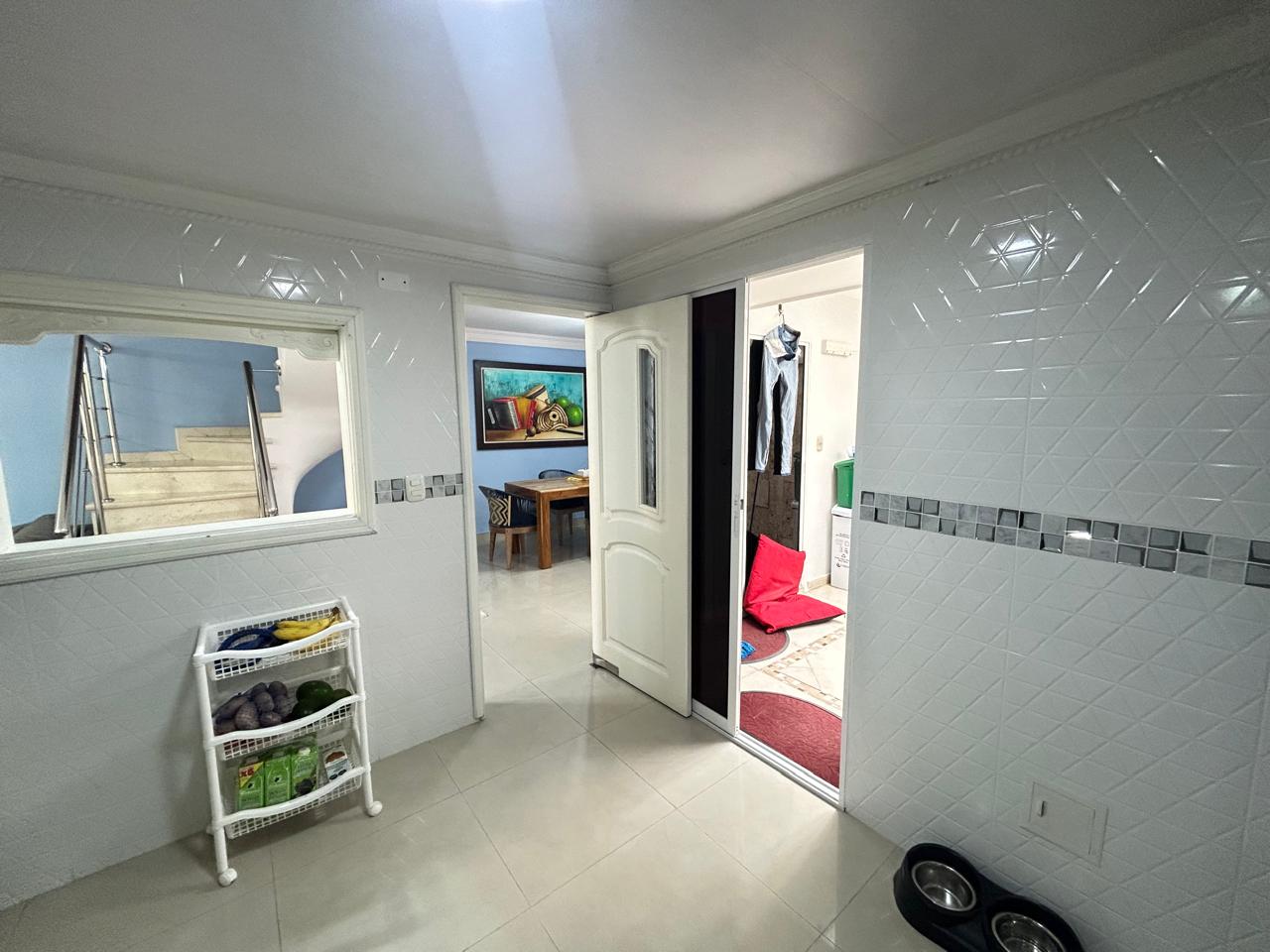 Casa en venta- Miramar- Barranquilla.