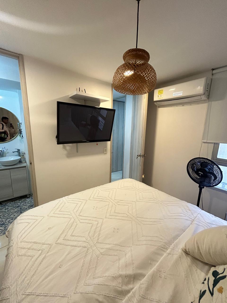 Apartamento en venta - Alameda del rio - Barranquilla