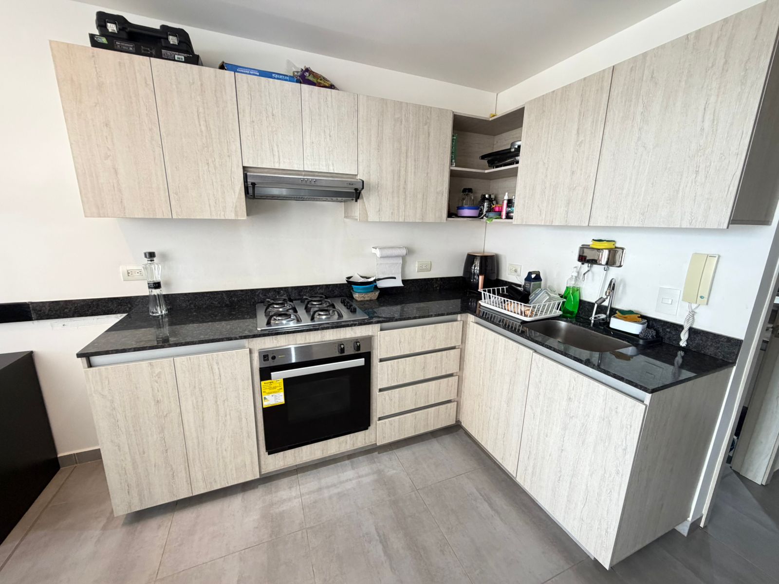 Apartaestudio en venta - Portal genovés - Puerto colombia