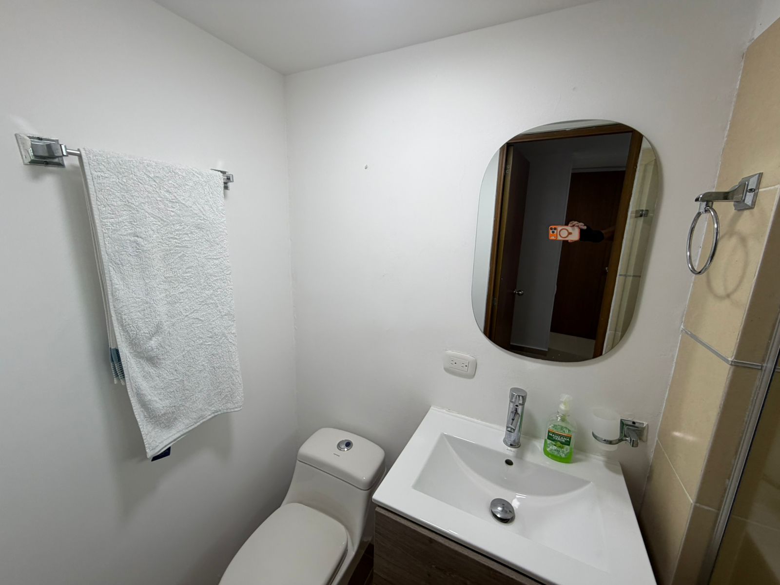 Apartamento en arriendo - Villa campestre - Puerto colombia