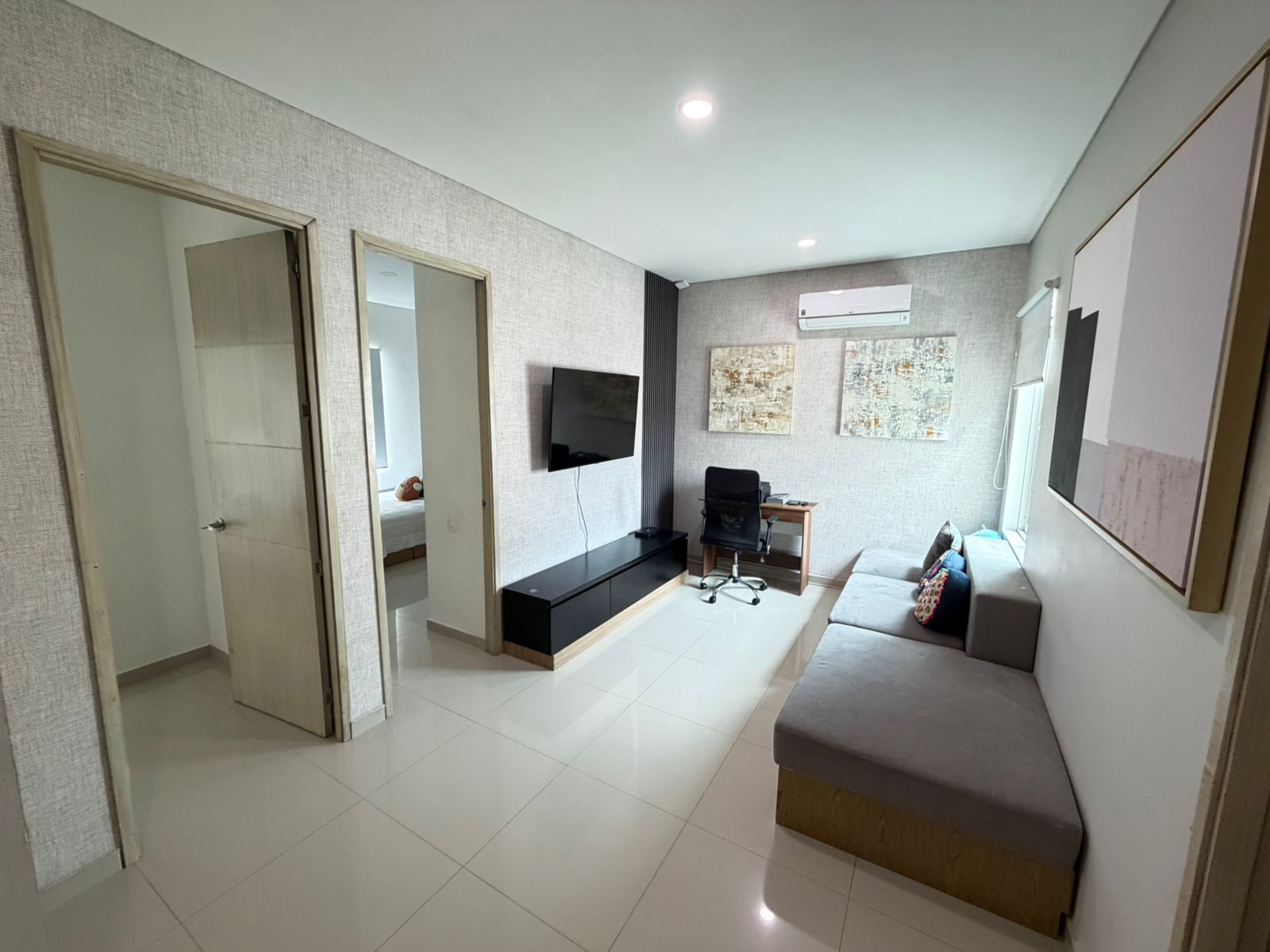 Casa en venta - La castellana - Barranquilla