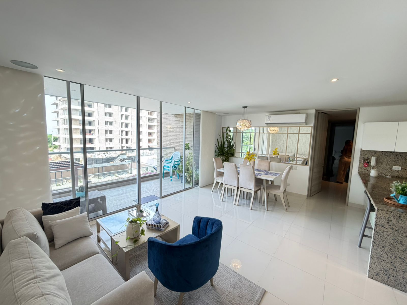 Apartamento en venta - Altos del limón - Barranquilla