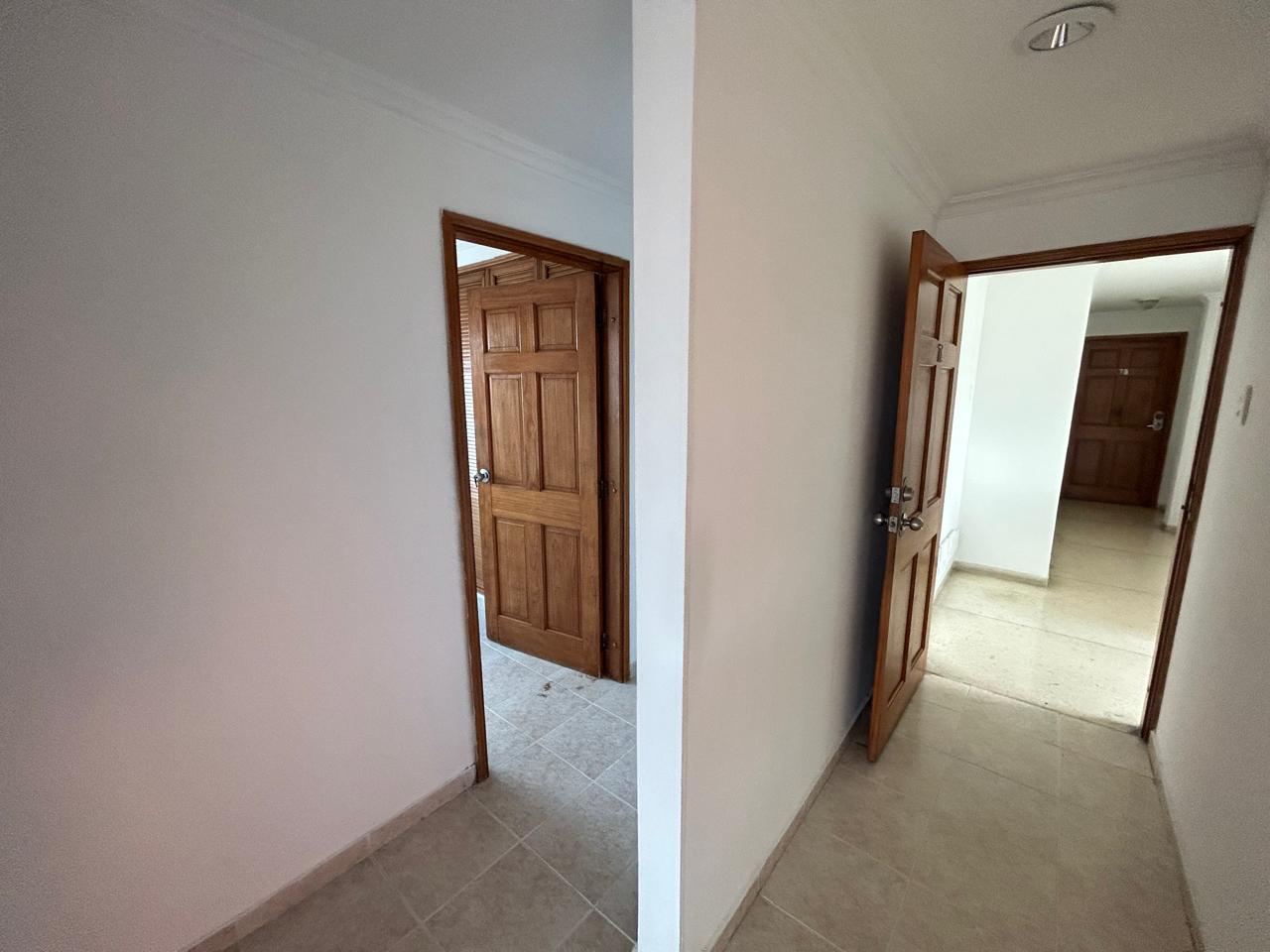 apartamento en arriendo - la campiña - barranquilla