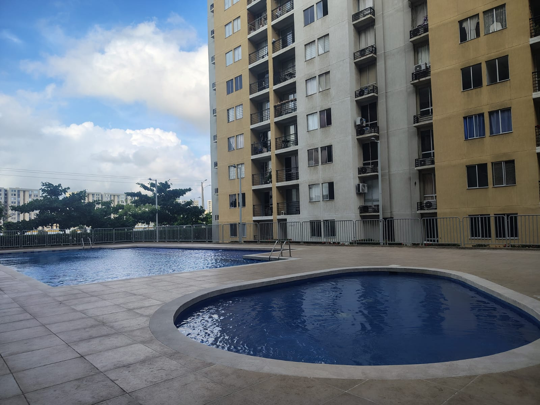 Alameda / Golondrina. Apartamento en venta - Barranquilla