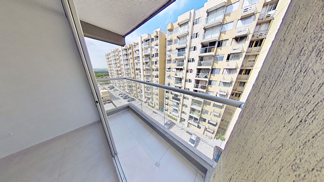 Puerta Dorada / La Isla - Apartamento en venta. Barranquilla