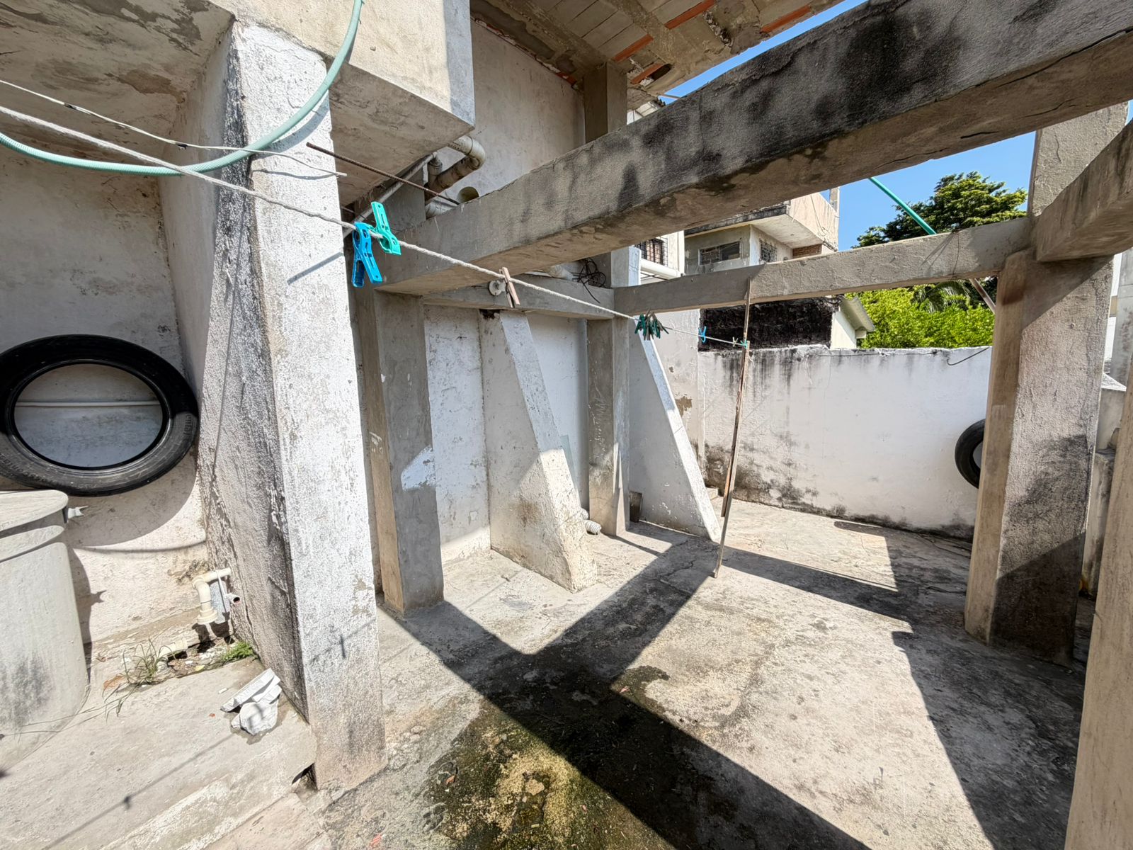 Casa en venta - Las mercedes - Barranquilla.