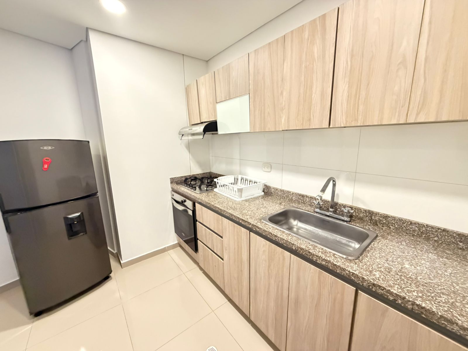 Apartaestudio en venta - Villa santos - Barranquilla.