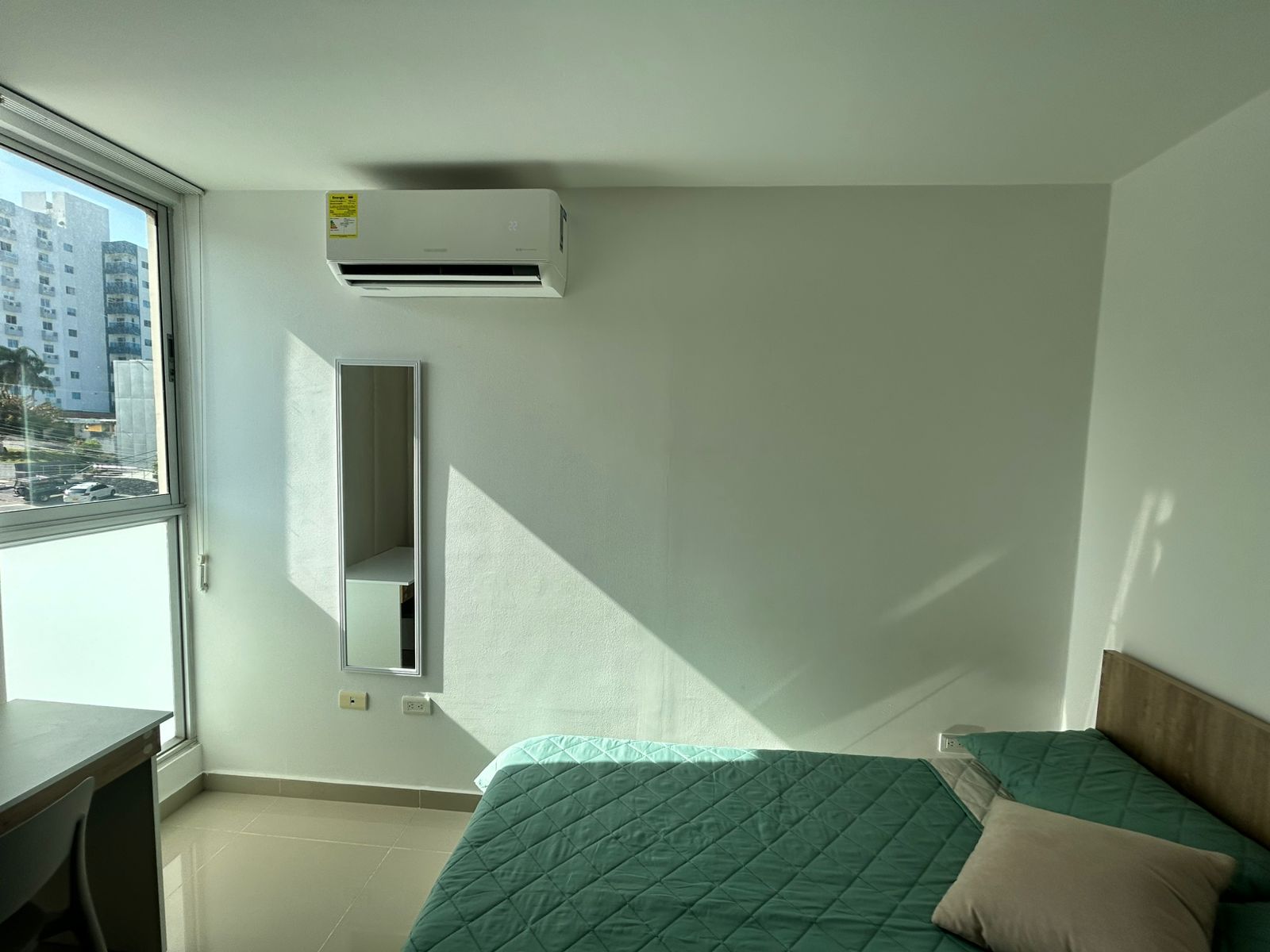 Apartaestudio en Arriendo amoblado - Ciudad Jardin - Barranquilla