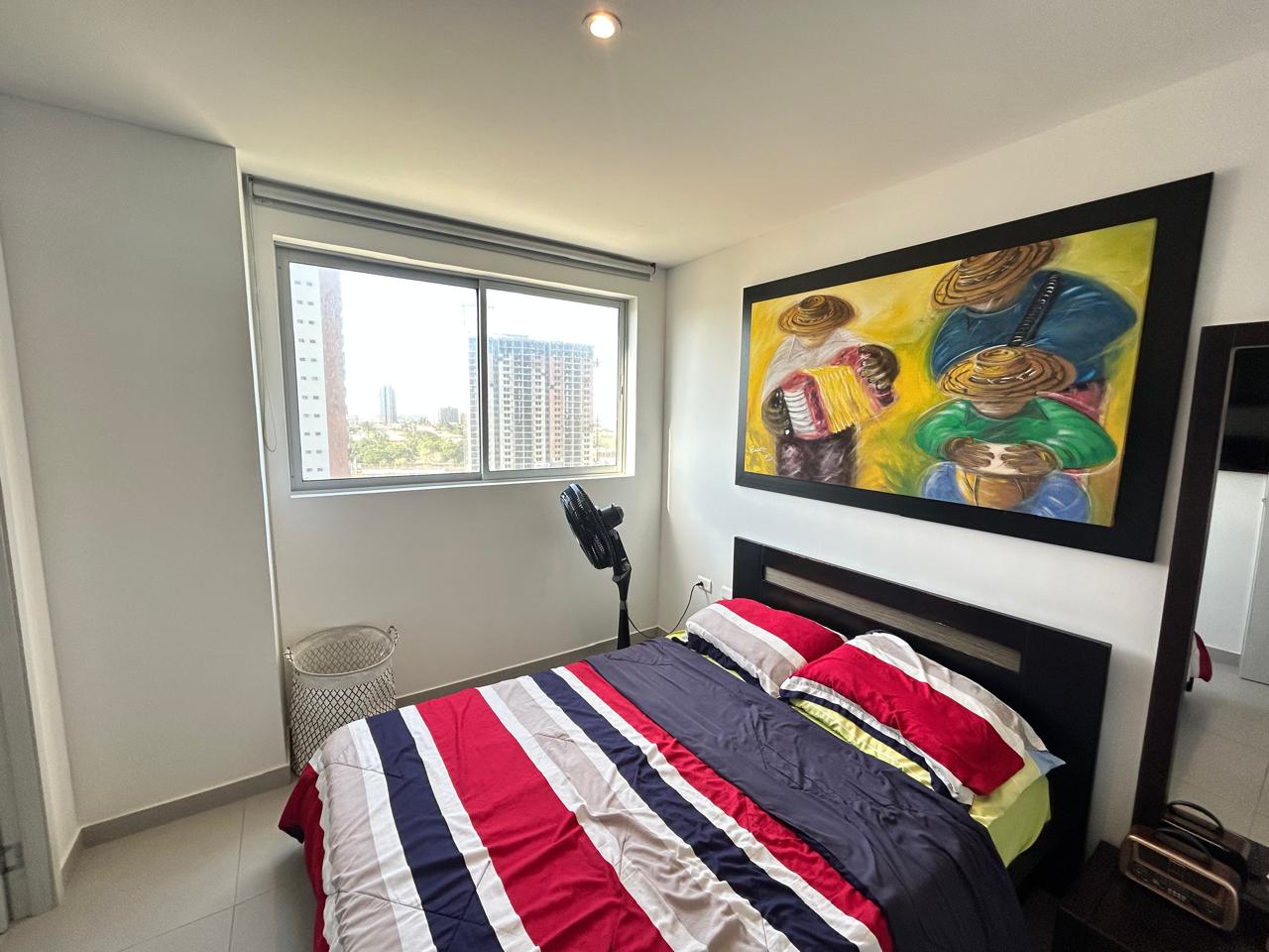 Apartamento en Venta - Villa Campestre - Barranquilla