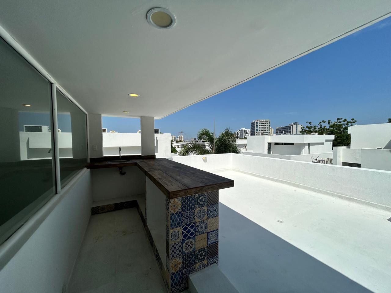 Casa en arriendo - Reservas de San Bernardo -La Castellana