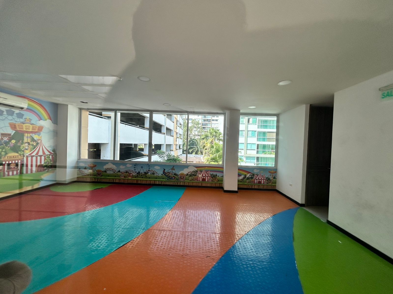 Apartamento en arriendo- Miramar- Barranquilla