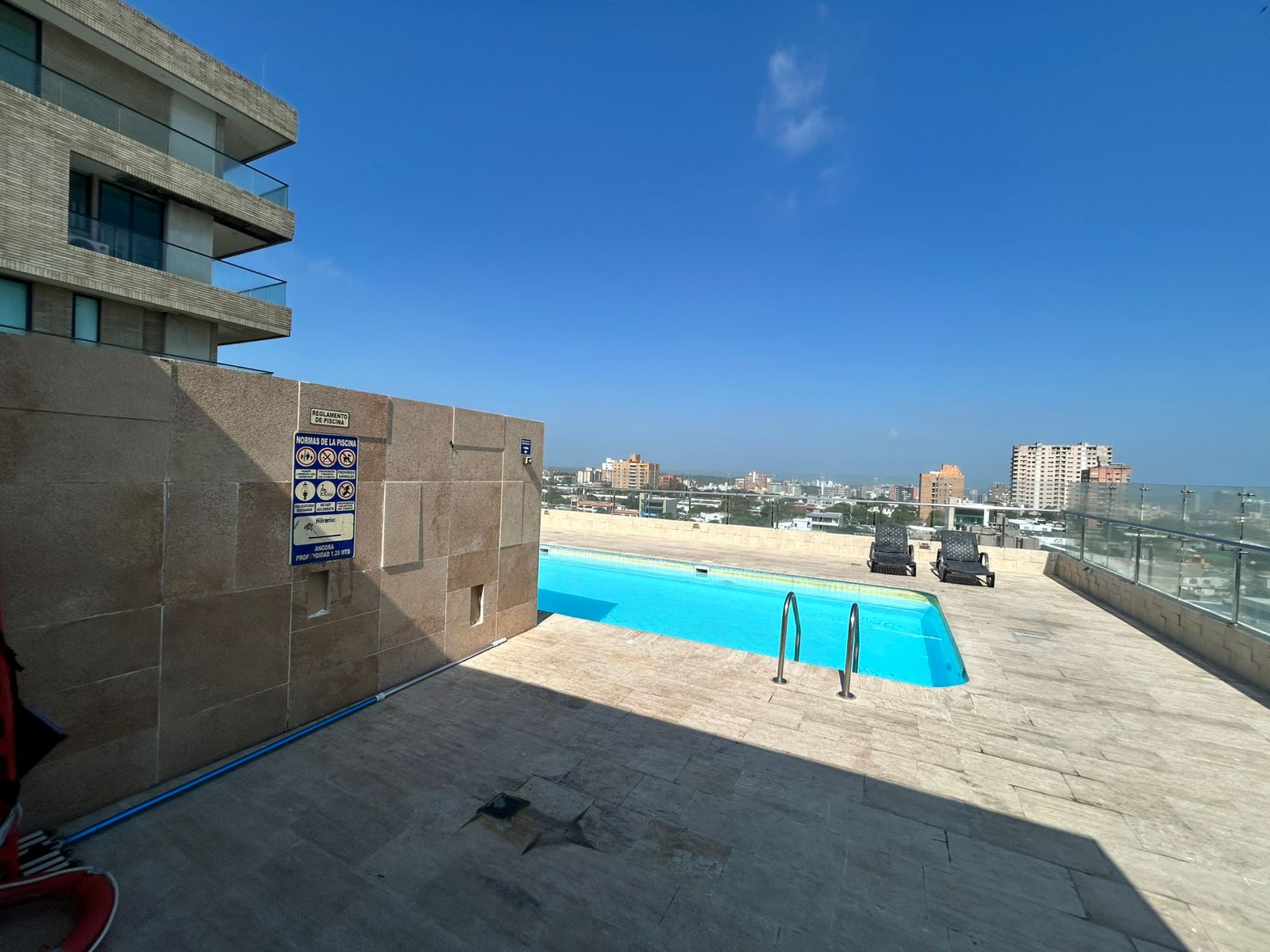 Apartaestudio en arriendo- Riomar - Barranquilla