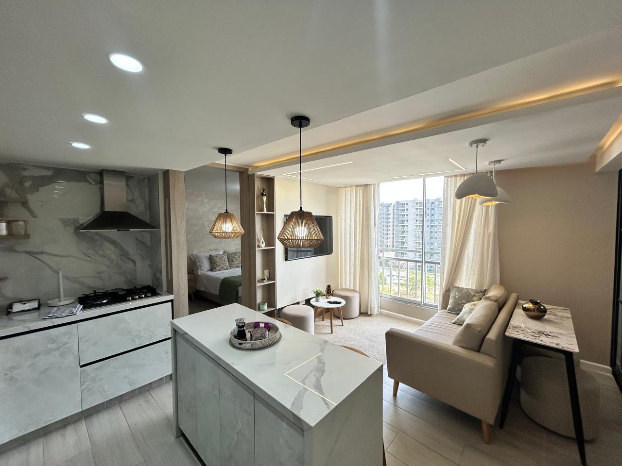 Apartamento en venta- Ciudad Mallorquín- Puerto Colombia