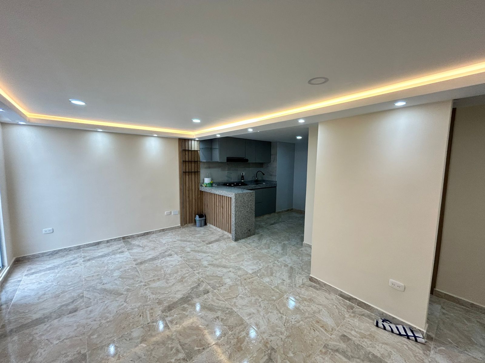 Apartamento en Venta- El rosario - Barranquilla