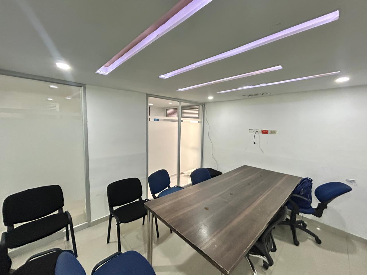 Oficina Completa en venta - Alto Prado - Barranquilla