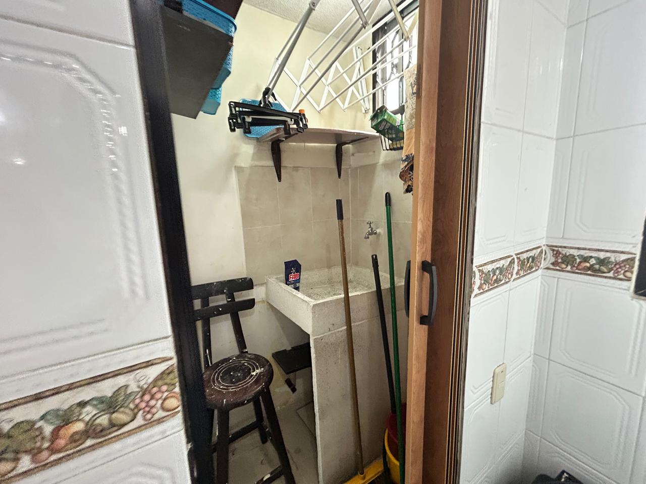 Apartamento amoblado en arriendo- El Tabor Barranquilla