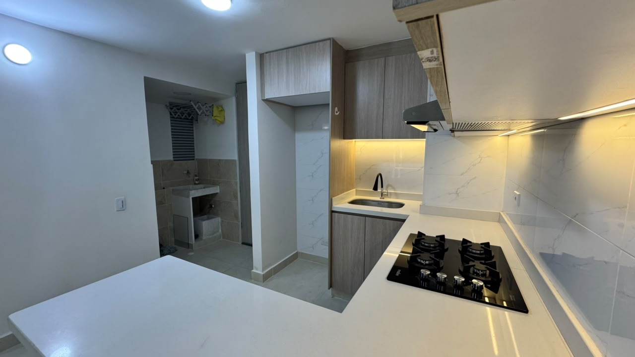 Apartamento en venta - Ciudad mallorquín Puerto Colombia