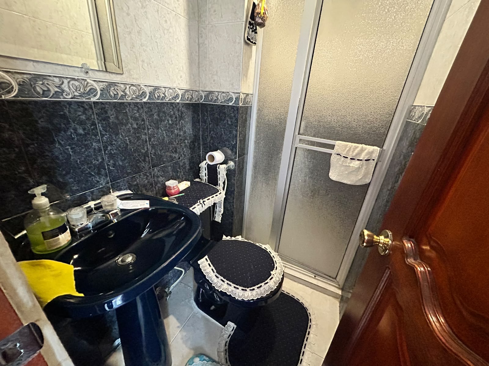 apartamento amoblado en arriendo - san Felipe