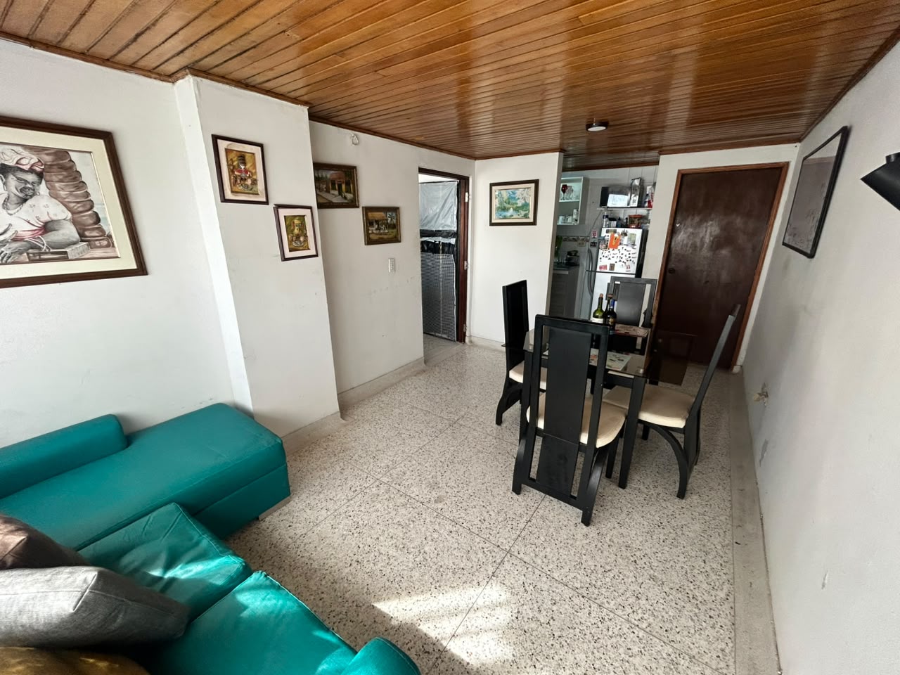 Aparta estudio en venta-  el poblado barranquilla