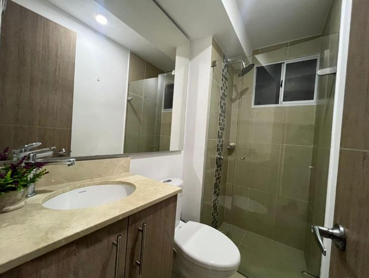 Arriendo apartamento amoblado- Alameda del rio barranquilla