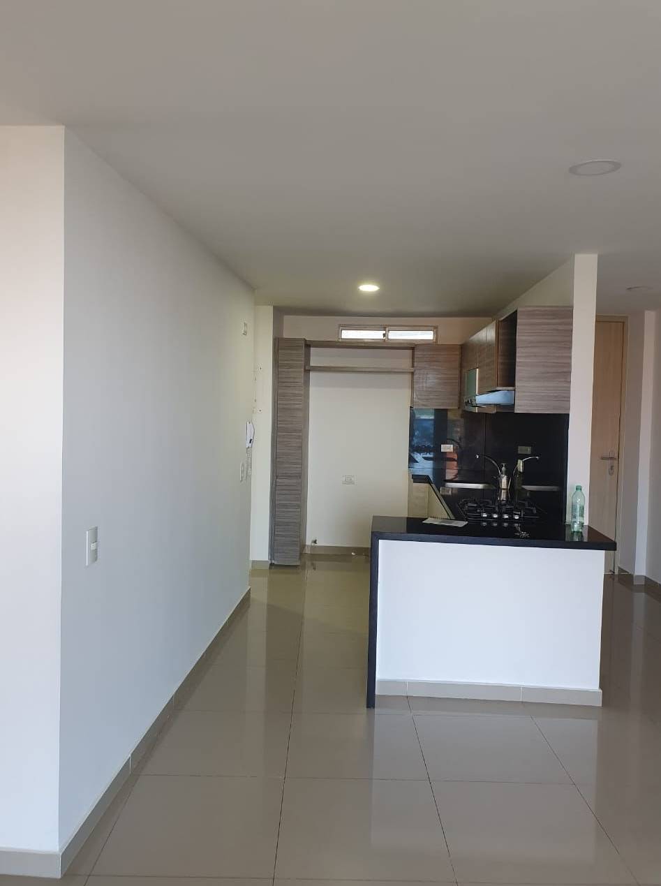 Apartamento en arriendo - Riomar Barranquilla