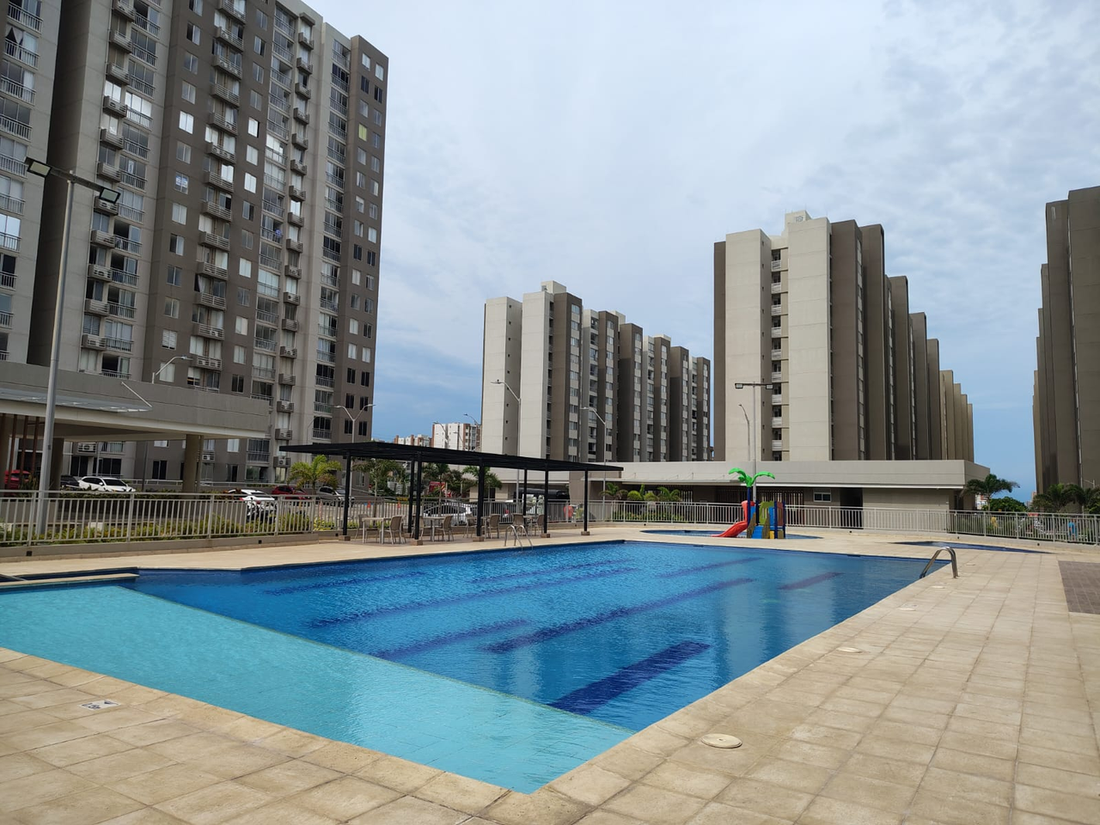Apartamento en Venta - Mallorquin