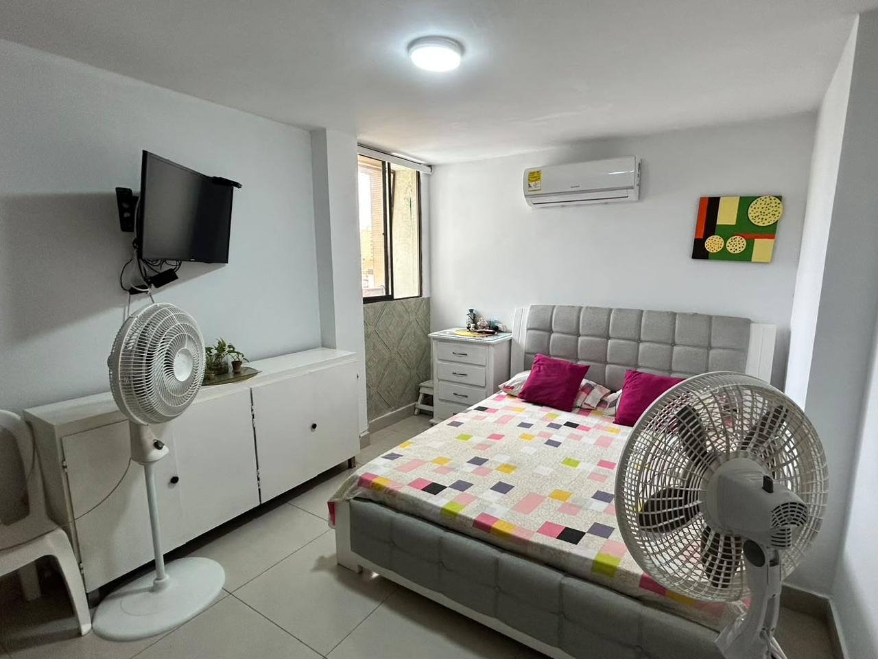 Apartamento en venta- Paraiso barranquilla
