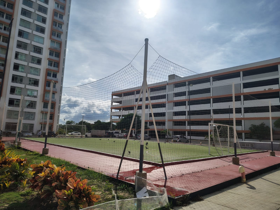 Apartamento en Venta - Villa campestre