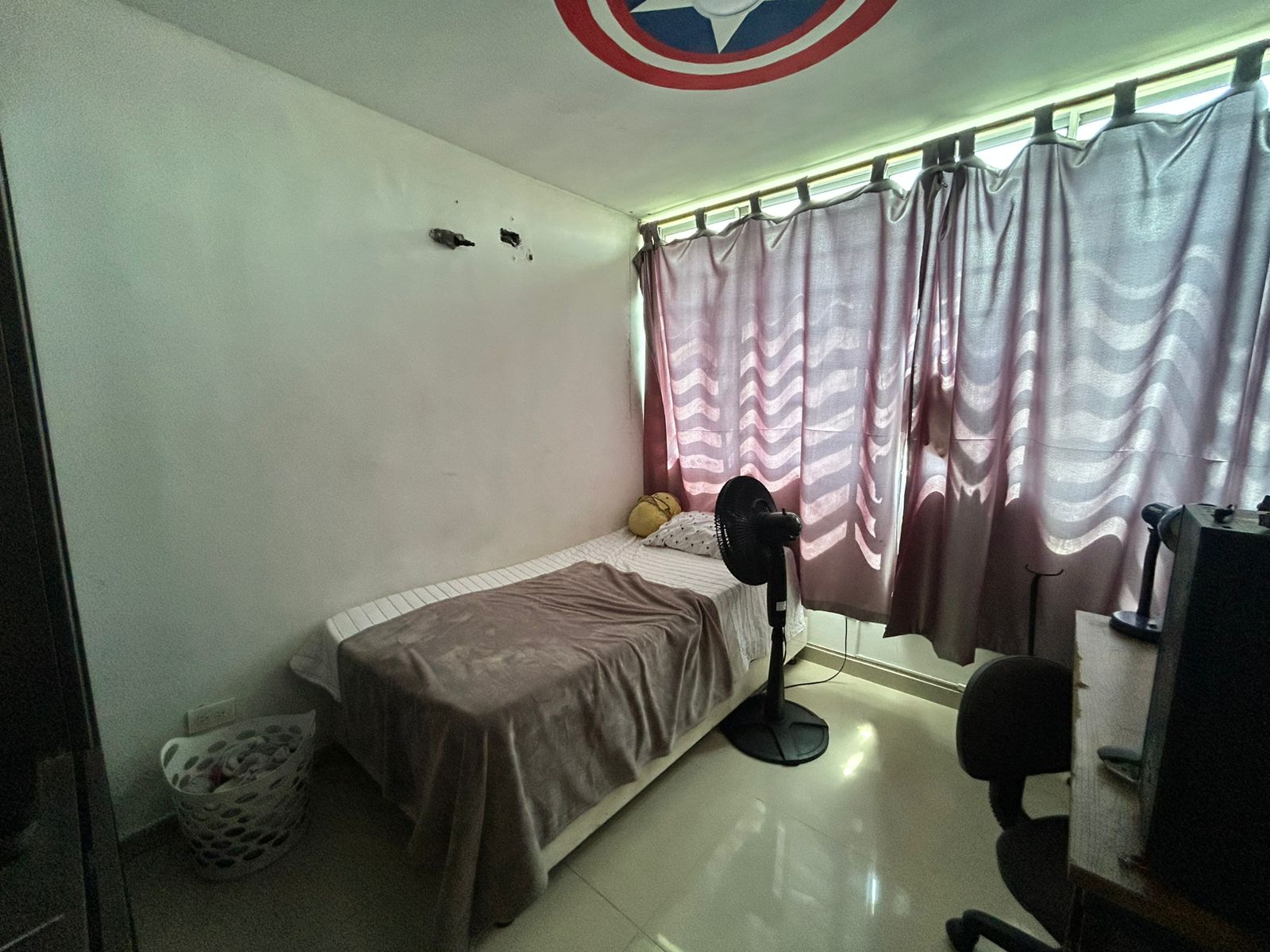 Apartamento en venta- villa carolina Barranquilla
