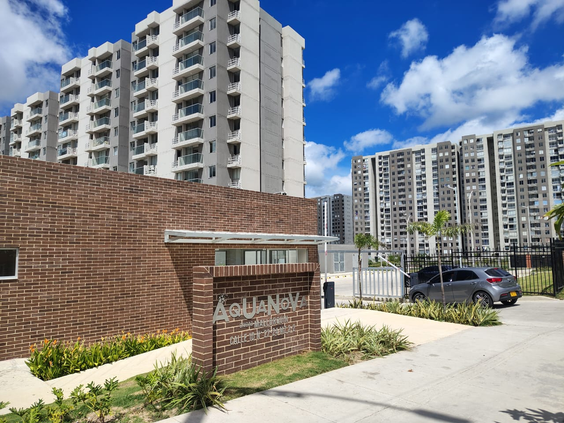 Apartamento en Venta - Ciudad Mallorquin