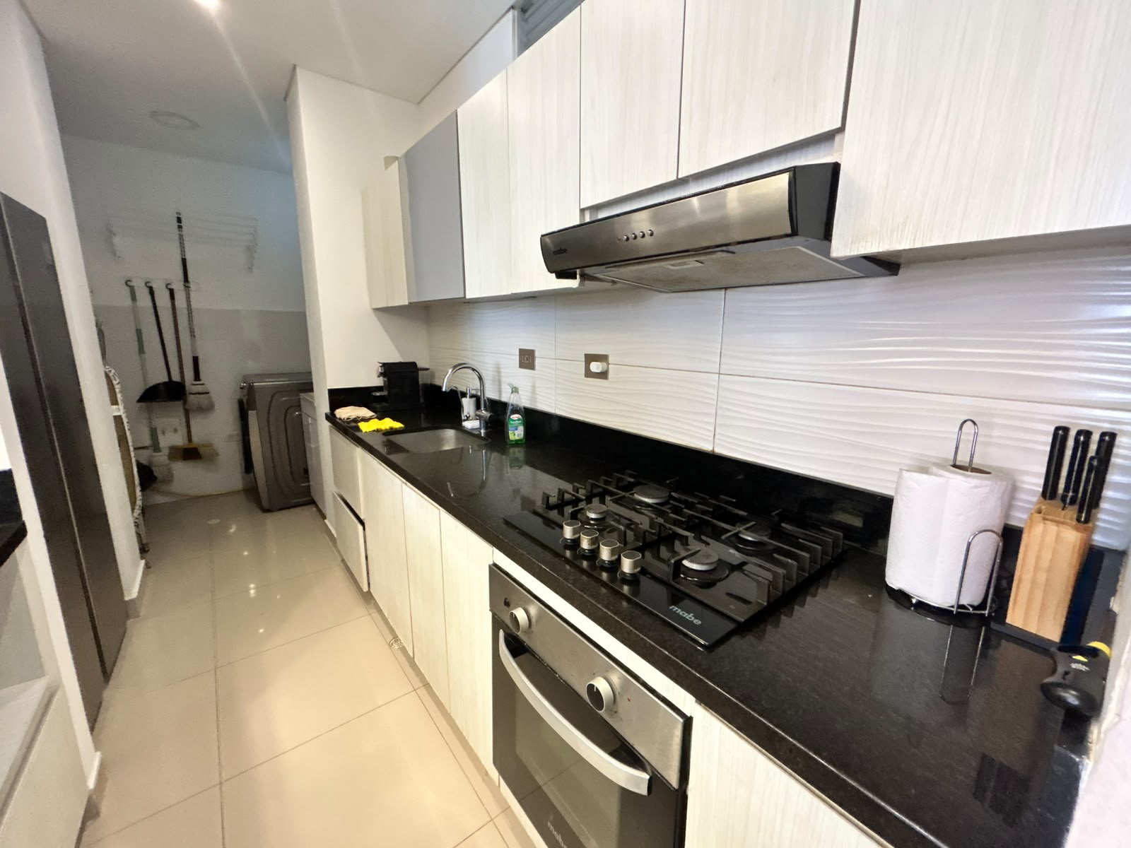 Apartamento en venta- Portal de genovés Puerto colombia