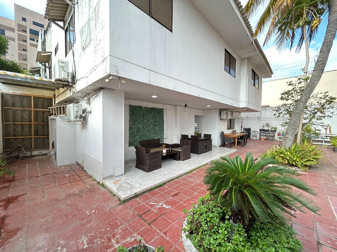 Riomar - Casa Duplex en Arriendo - Barranquilla