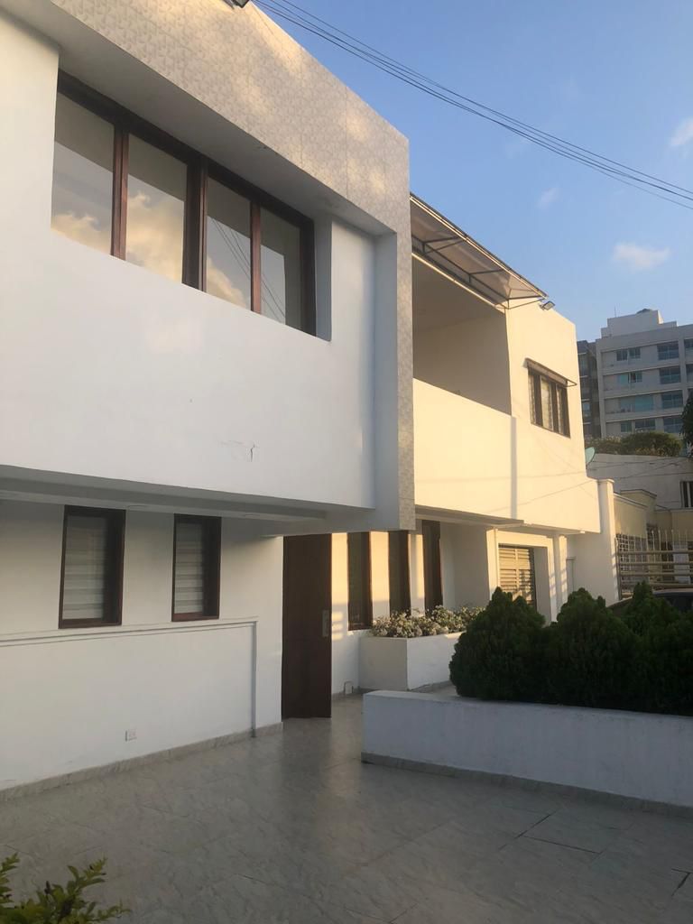 Alto Prado - Casa comercial en arriendo - Barranquilla