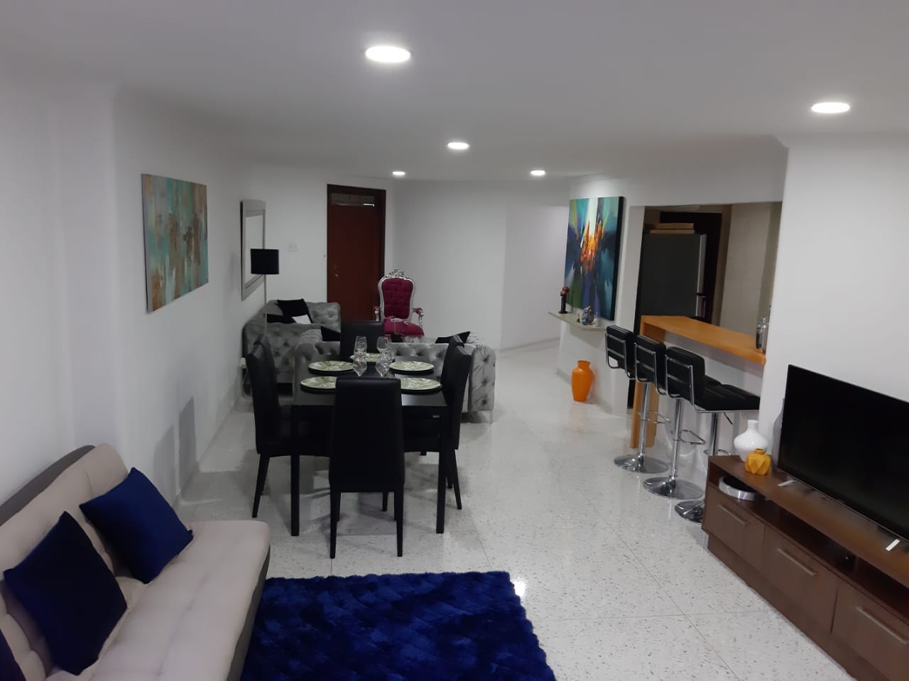 Ciudad jardin apartamento en venta - Barranquilla