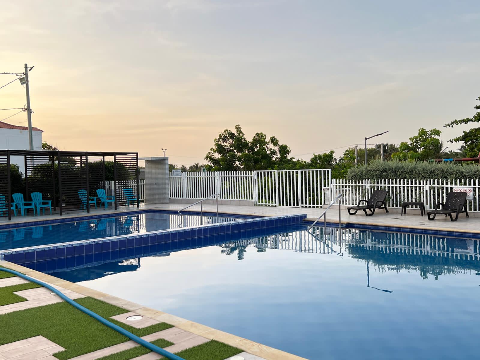 Villa Campestre Casa Dúplex En Venta - Puerto Colombia