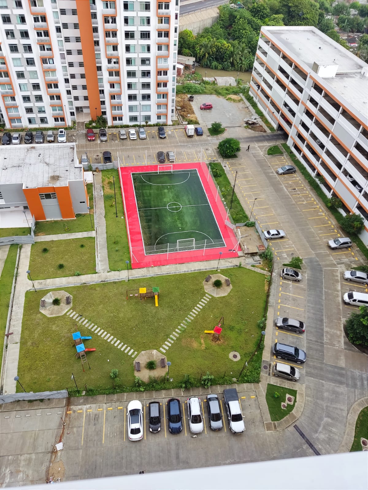 Villa Campestre Apartamento En Arriendo