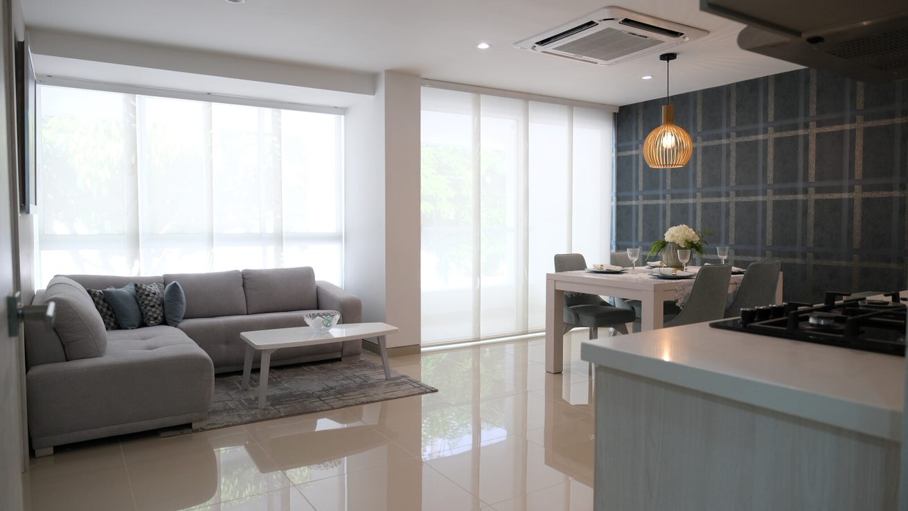 Apartaestudio en Arriendo - Ciudad Jardín - Barranquilla