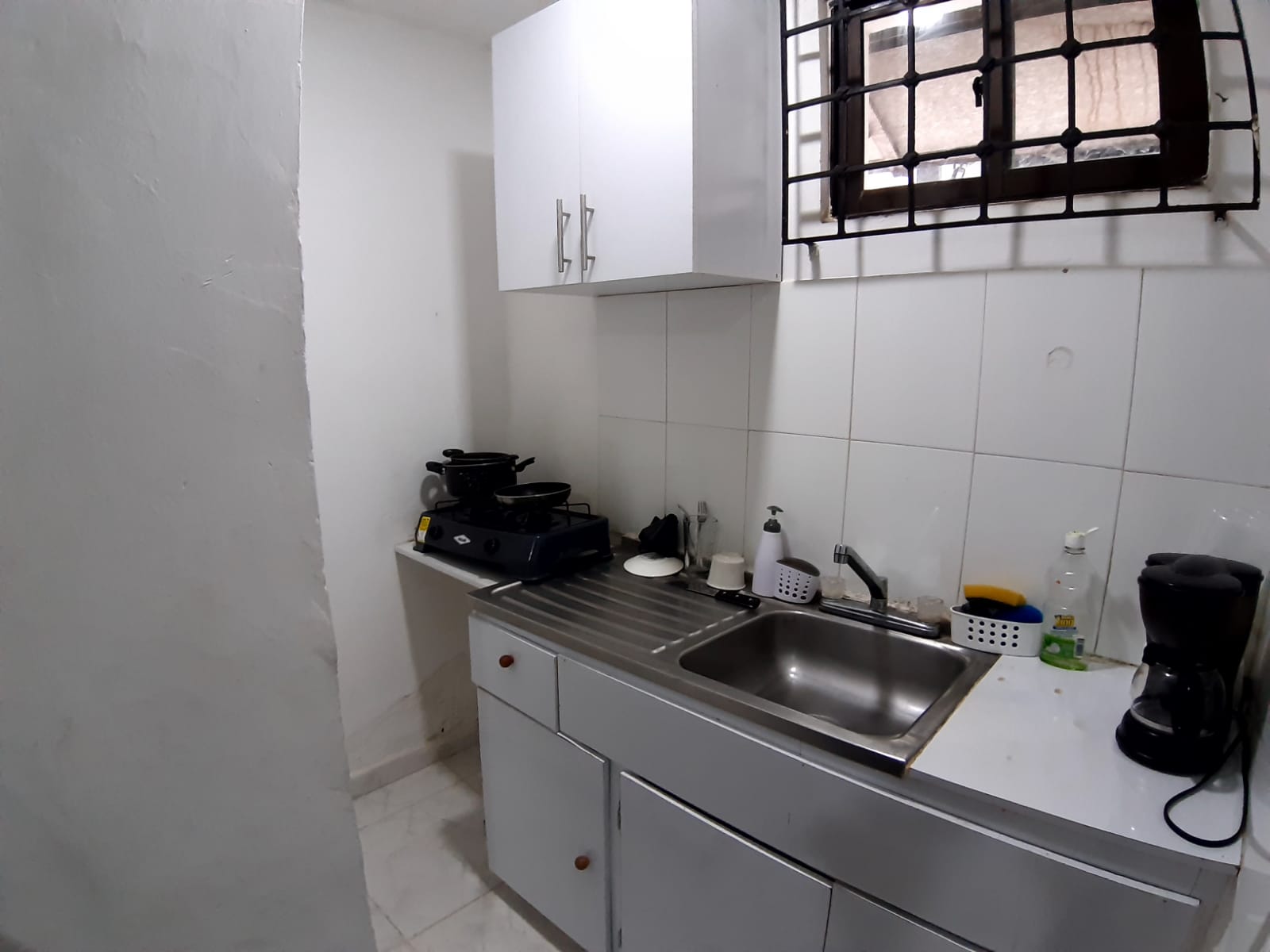 El Porvenir - Apartaestudio En Arriendo - Barranquilla