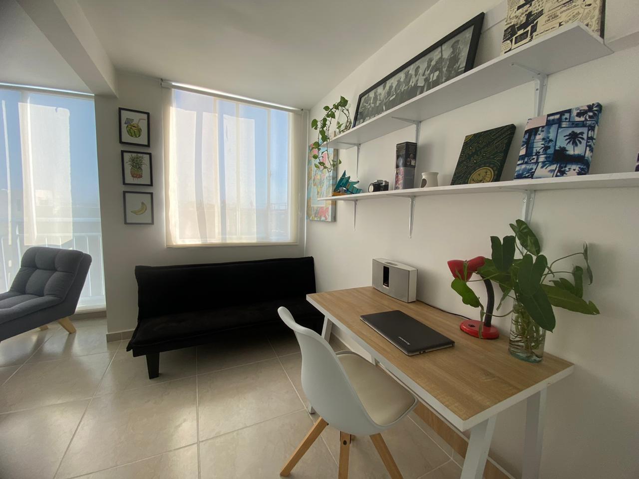 Apartamento en venta- Alameda pardela- Barranquilla