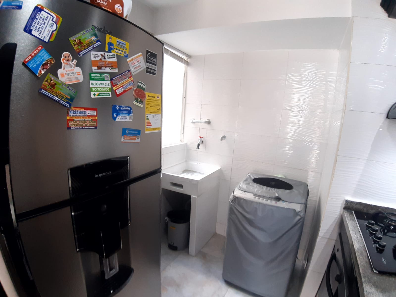 Villa Carolina - Apartamento en venta - Barranquilla