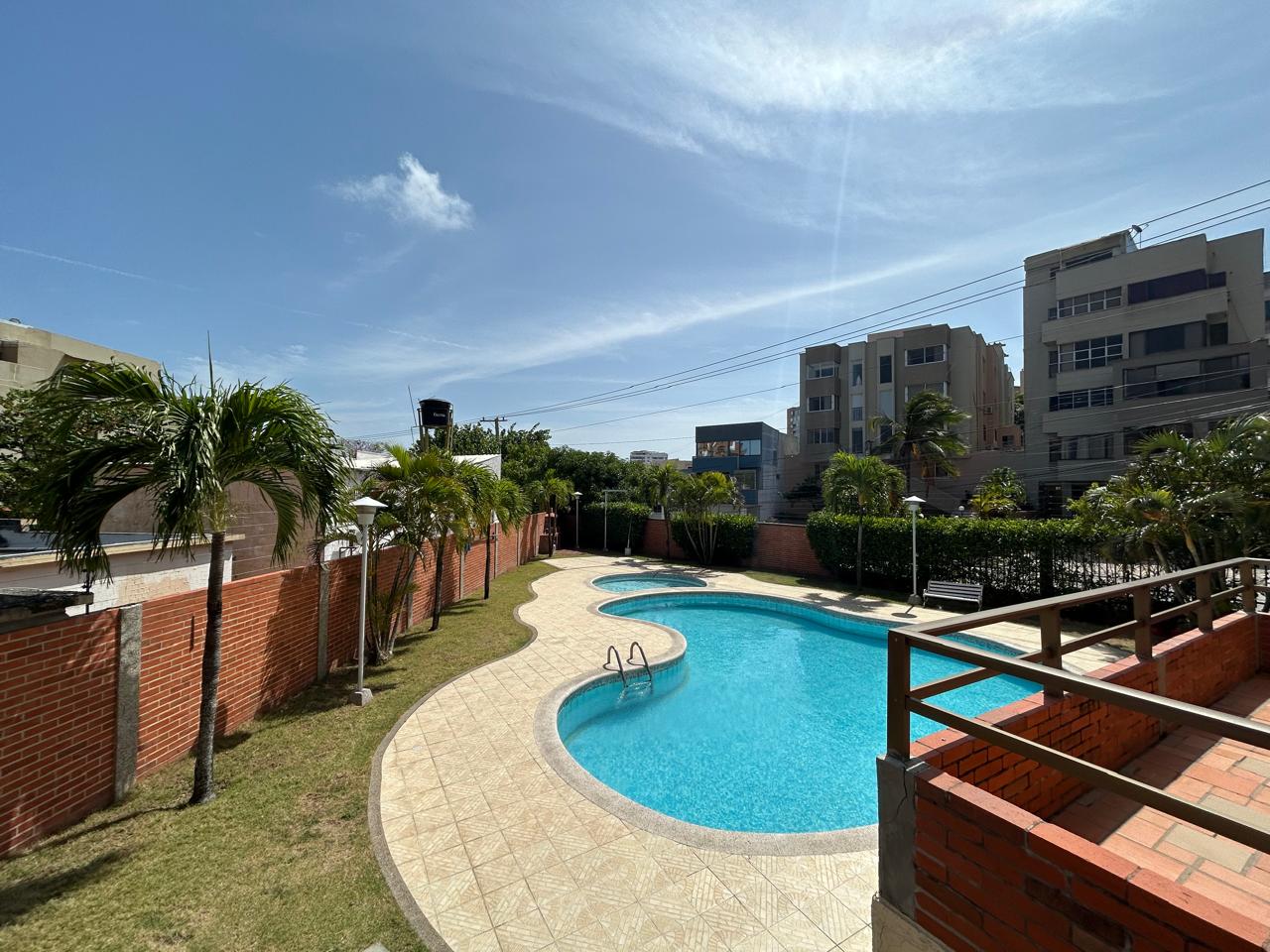 El Tabor - Apartamento Amoblado en Arriendo - Barranquilla