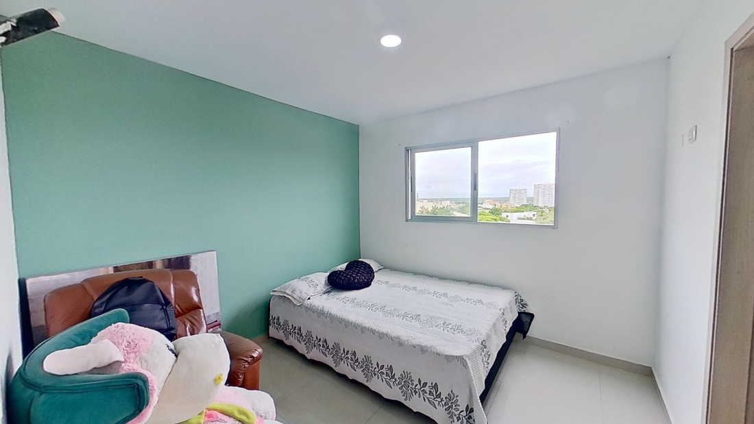 Apartamento en venta - Villa del Este  - Barranquilla