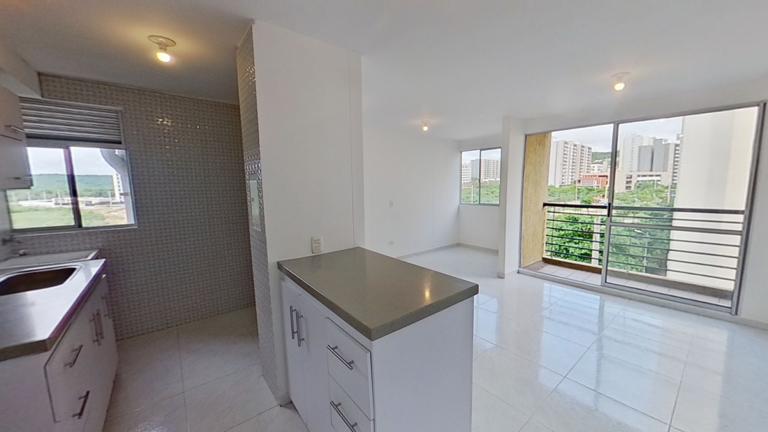 Apartamento en Venta - Alameda Del Rio - Barranquilla