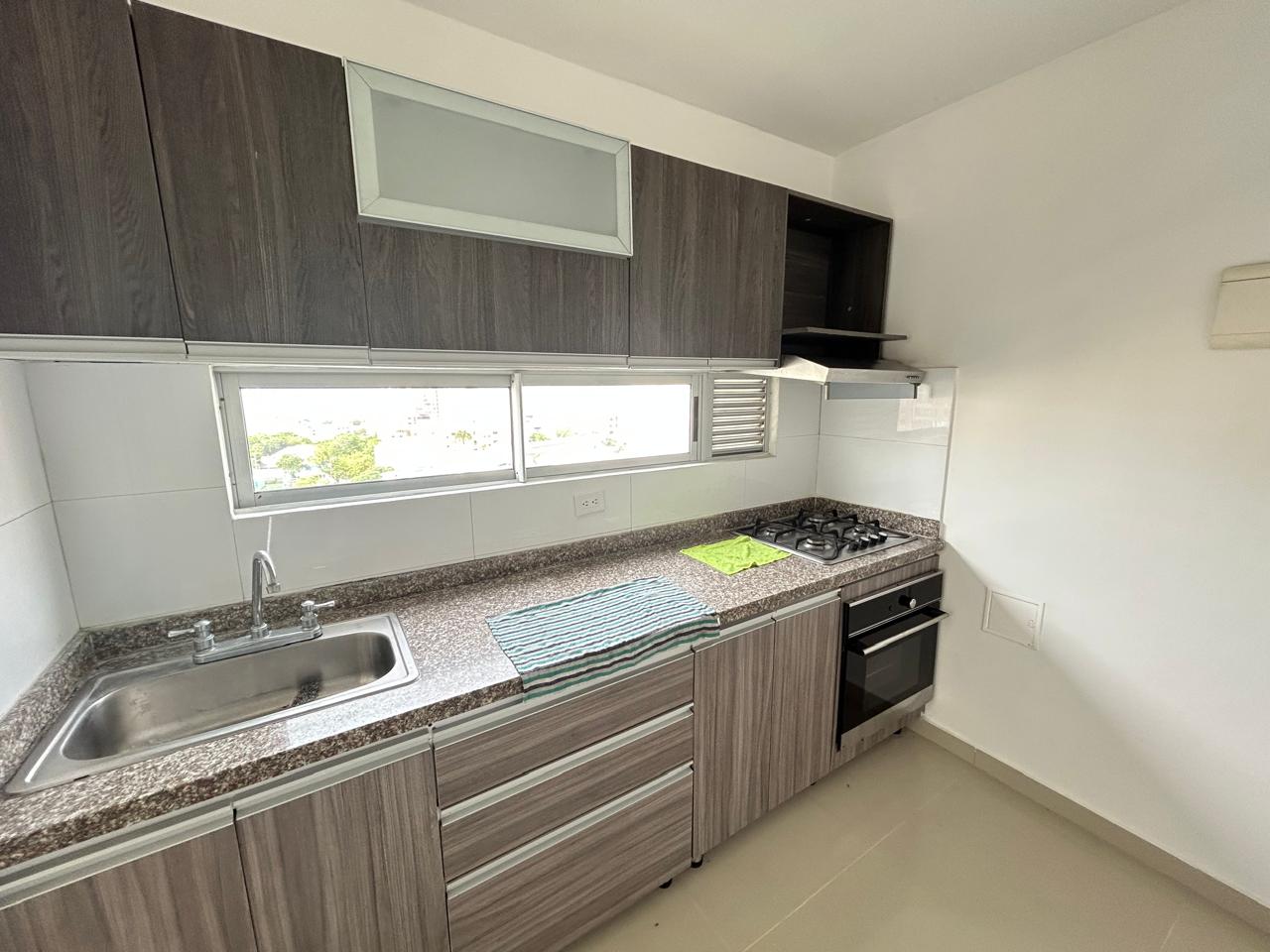 Ciudad Jardín - Apartamento En Venta - Barranquilla