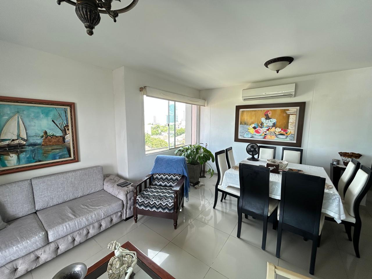 Apartamento en venta - Paraíso - Barranquilla
