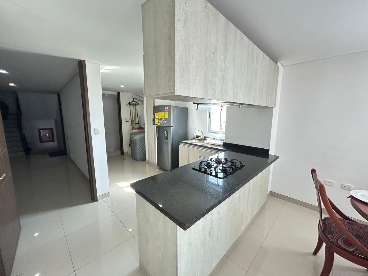Apartamento amoblado en arriendo - Villa country - Barranquilla