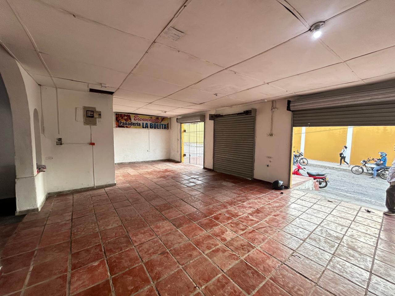 Venta de local - Barrio Lucero - Barranquilla.